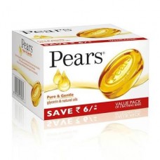 PEARS PURE & GENTLE SOAP SET
